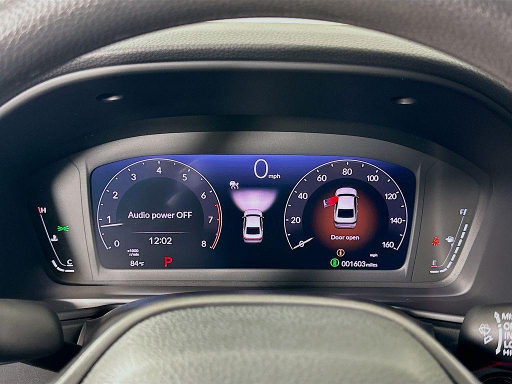 used 2025 Honda Accord car, priced at $27,600