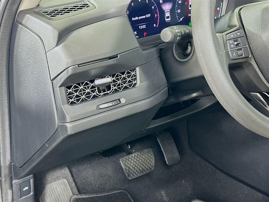 used 2025 Honda Accord car, priced at $27,600