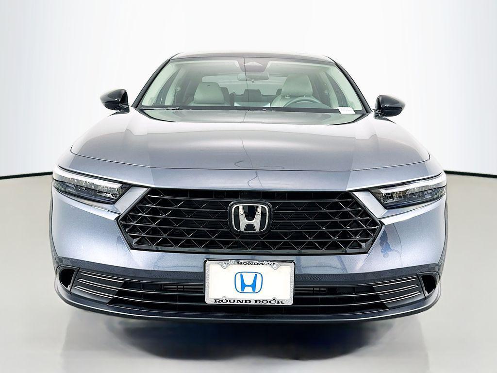 used 2025 Honda Accord car, priced at $27,600