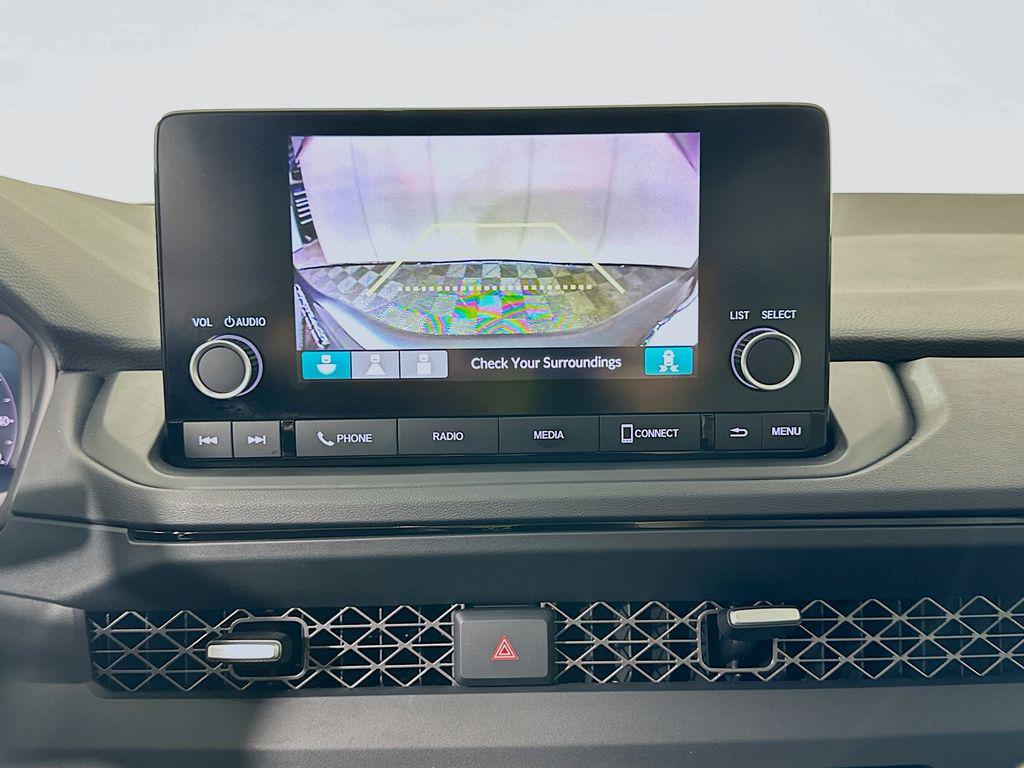 used 2025 Honda Accord car, priced at $27,600