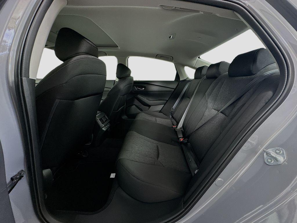 new 2025 Honda Accord car, priced at $32,165