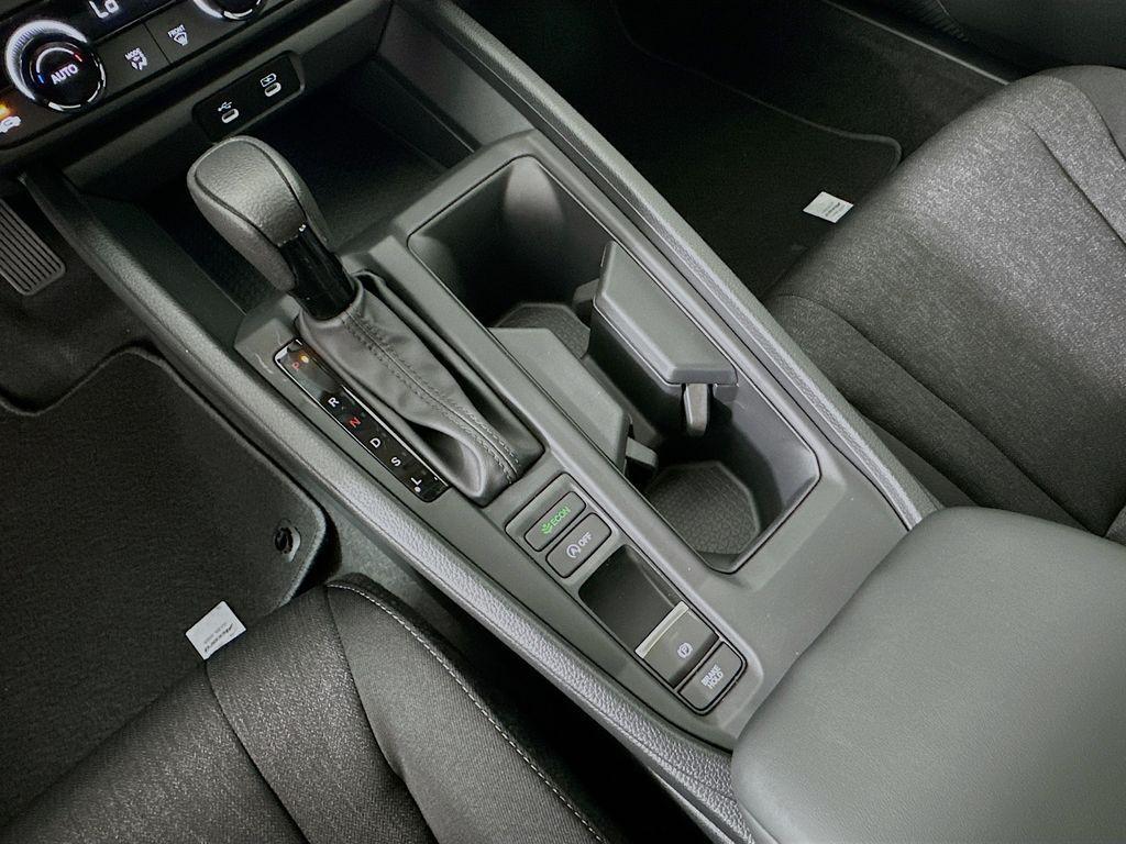 new 2025 Honda Accord car, priced at $32,165