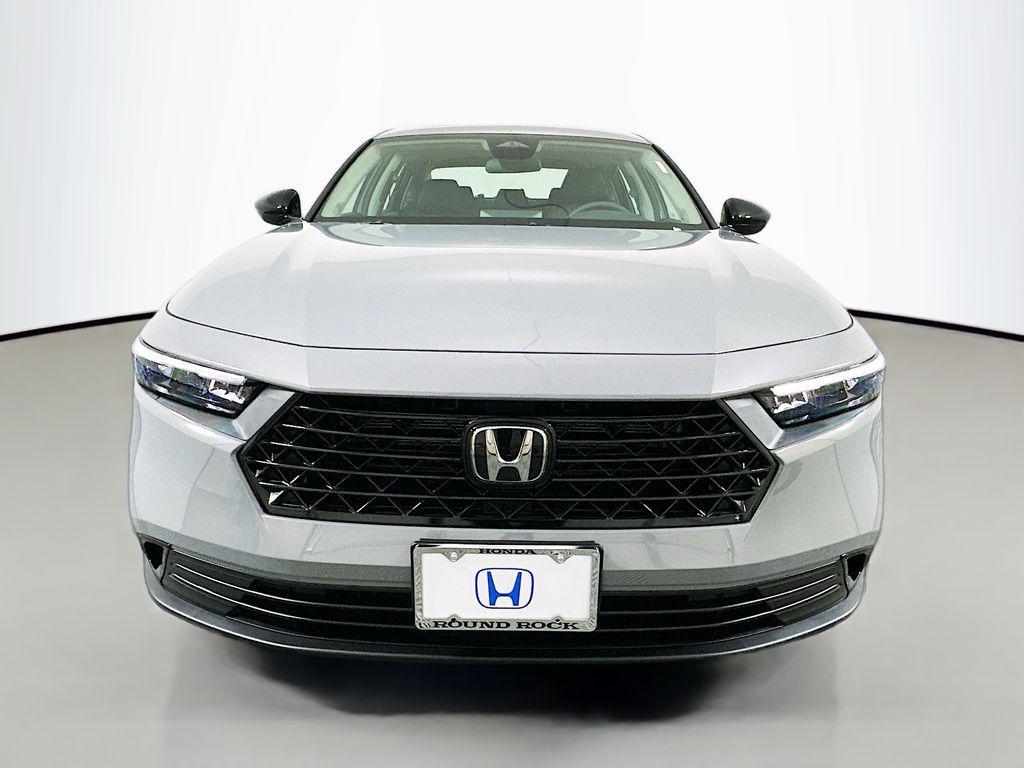 new 2025 Honda Accord car, priced at $32,165