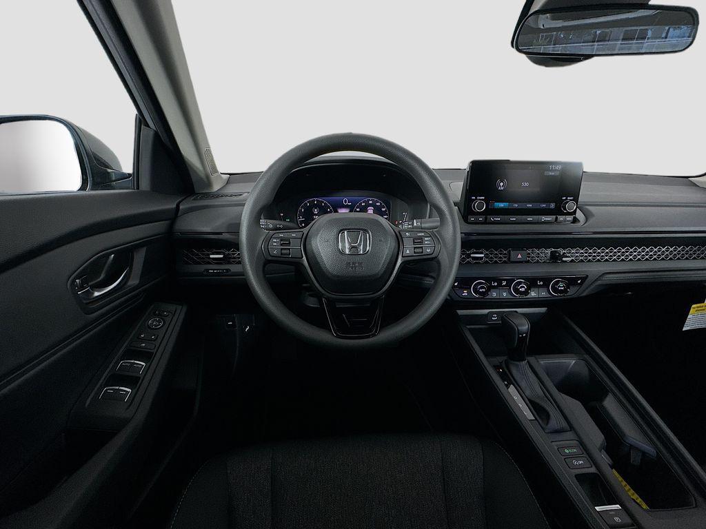 new 2025 Honda Accord car, priced at $32,165