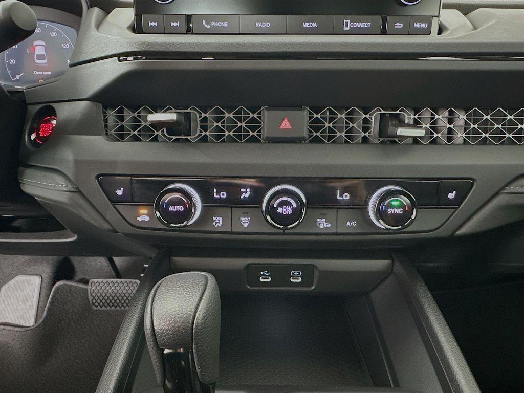 new 2025 Honda Accord car, priced at $32,165