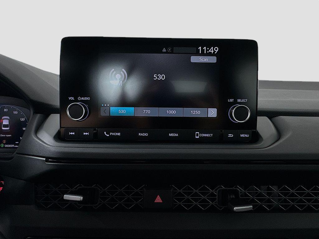 new 2025 Honda Accord car, priced at $32,165