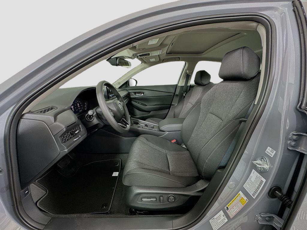 new 2025 Honda Accord car, priced at $32,165