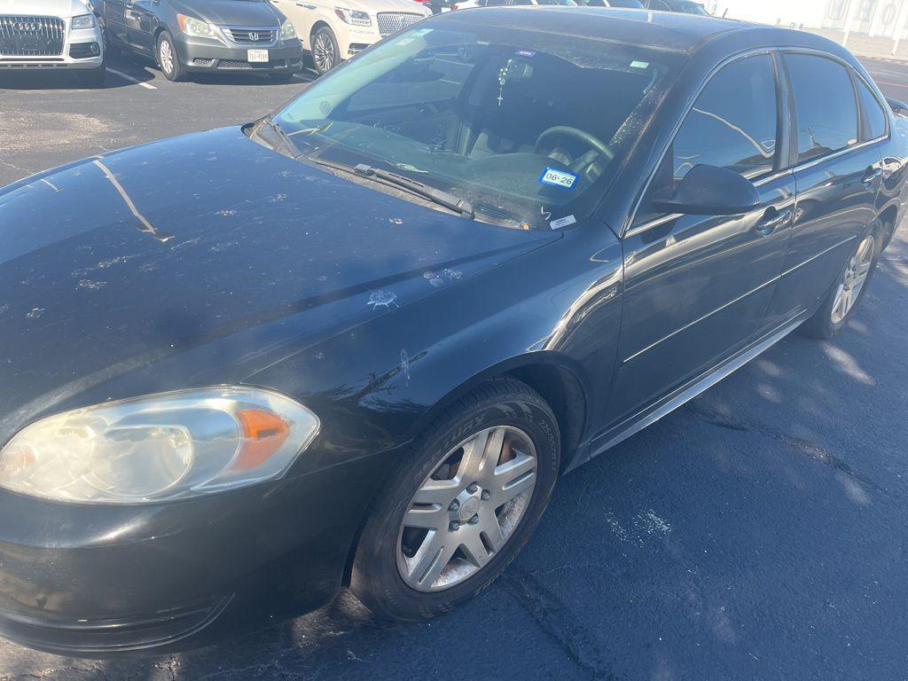 used 2012 Chevrolet Impala car, priced at $7,000
