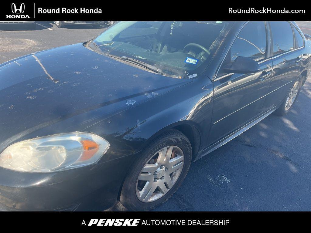 used 2012 Chevrolet Impala car, priced at $7,000