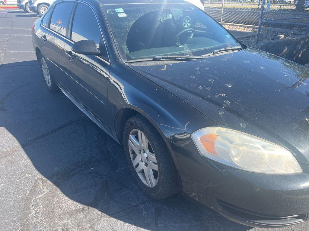 used 2012 Chevrolet Impala car, priced at $7,000