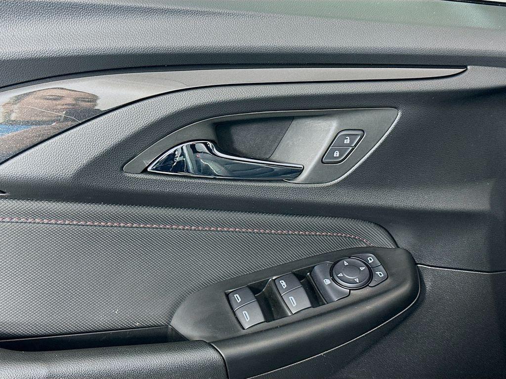 used 2022 Chevrolet TrailBlazer car, priced at $20,100