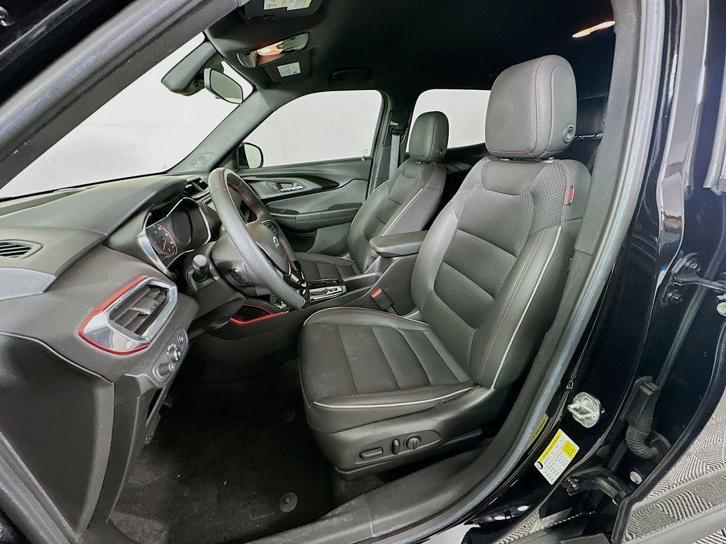 used 2022 Chevrolet TrailBlazer car, priced at $20,100