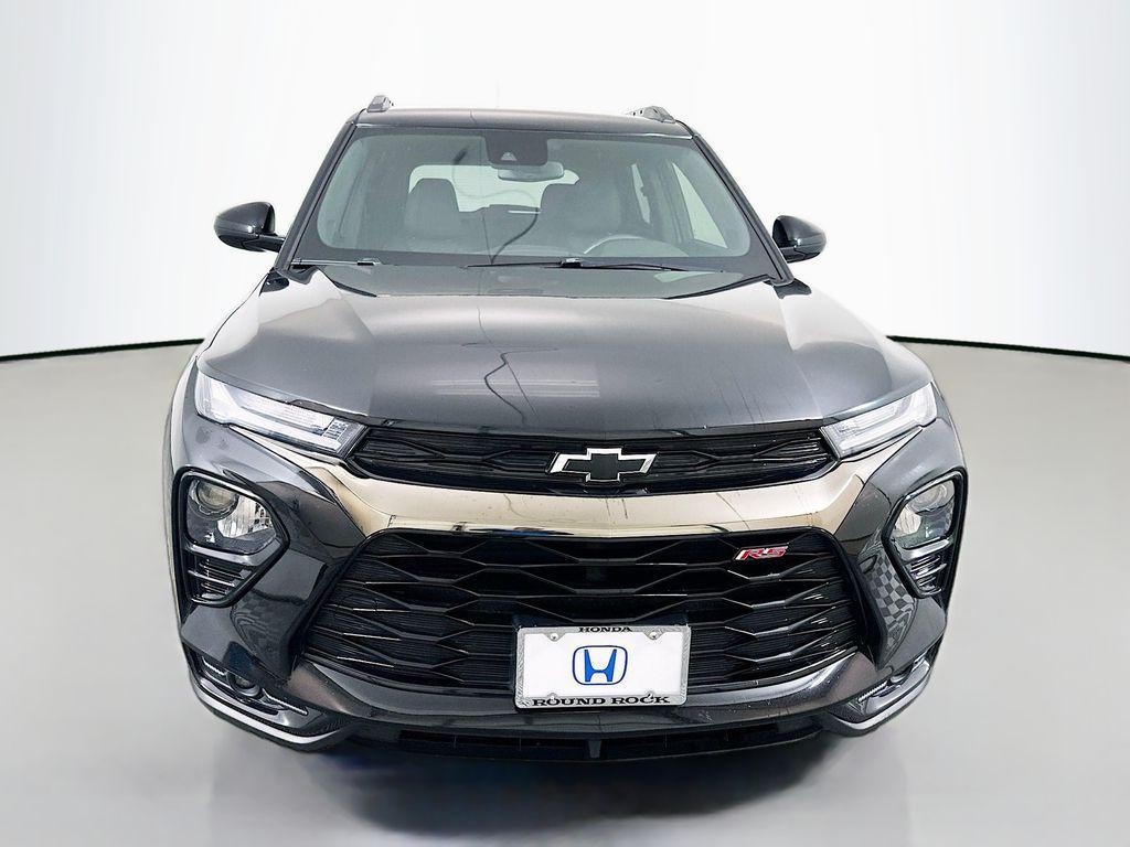 used 2022 Chevrolet TrailBlazer car, priced at $20,100