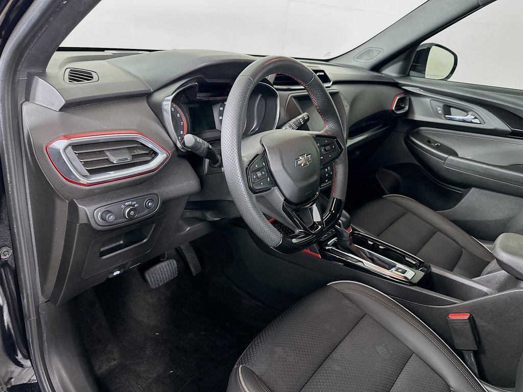 used 2022 Chevrolet TrailBlazer car, priced at $20,100