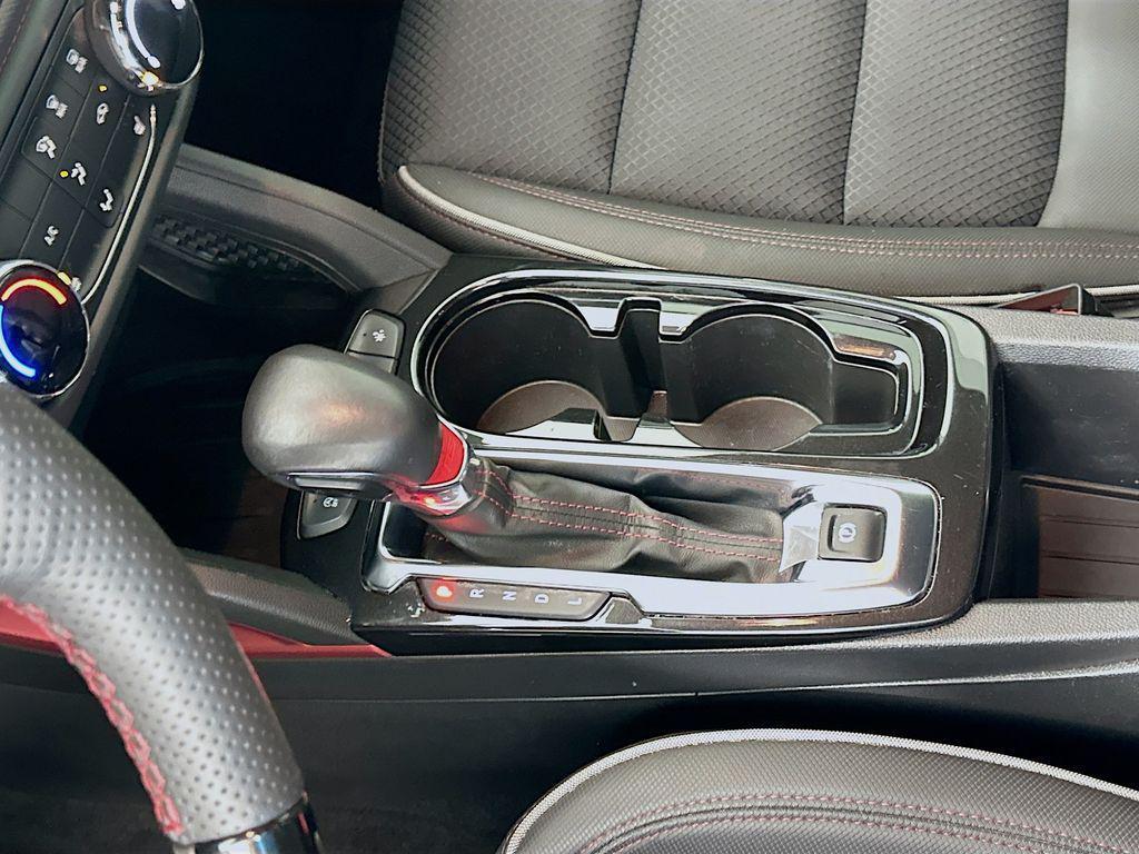 used 2022 Chevrolet TrailBlazer car, priced at $20,100