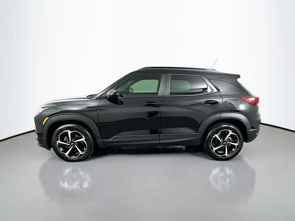 used 2022 Chevrolet TrailBlazer car, priced at $20,100