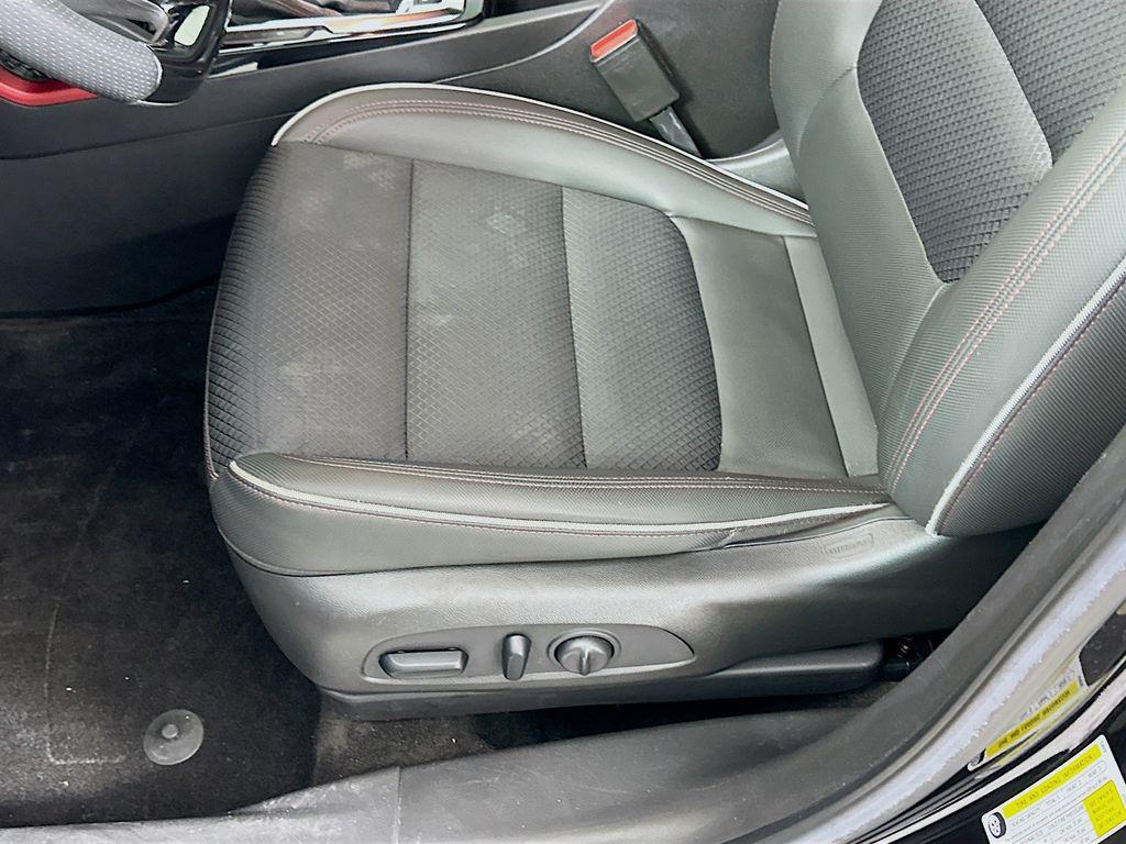 used 2022 Chevrolet TrailBlazer car, priced at $20,100