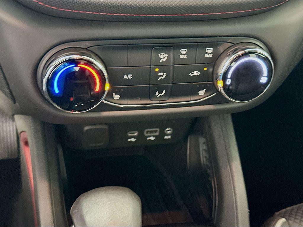 used 2022 Chevrolet TrailBlazer car, priced at $20,100