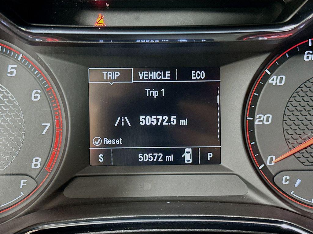 used 2022 Chevrolet TrailBlazer car, priced at $20,100