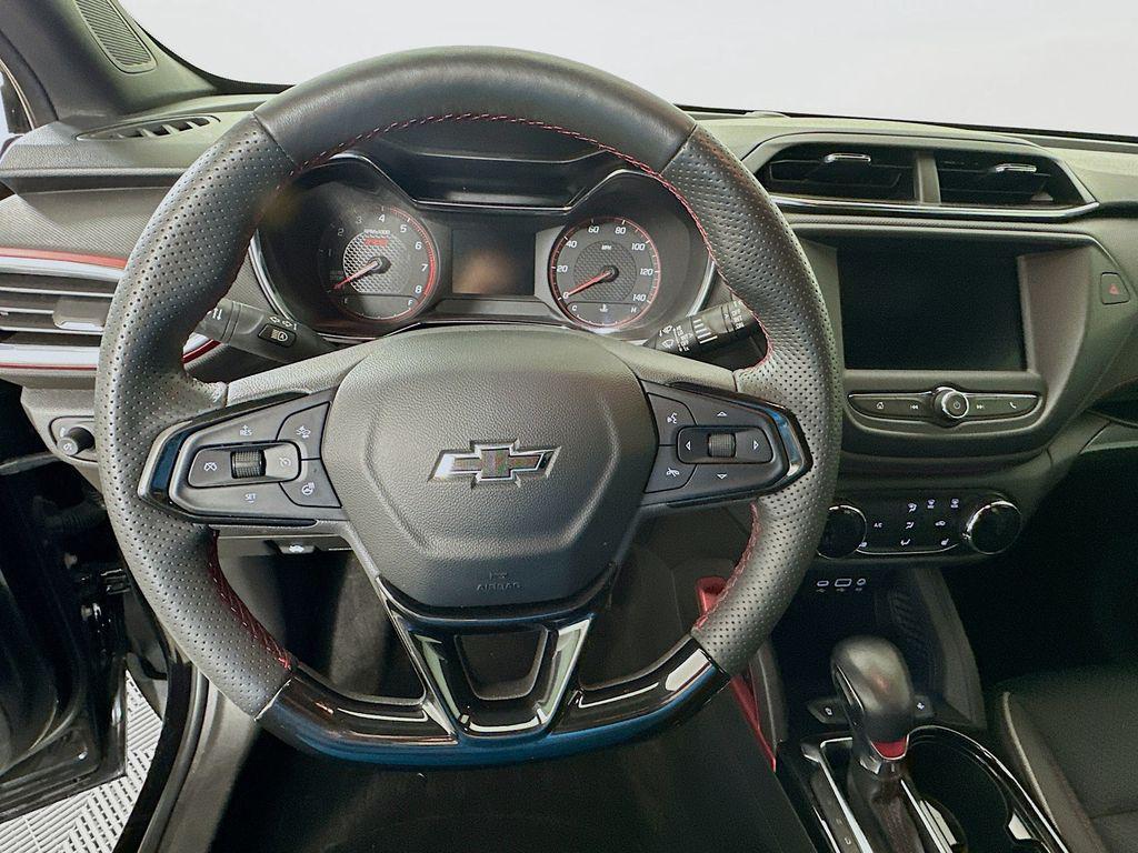 used 2022 Chevrolet TrailBlazer car, priced at $20,100