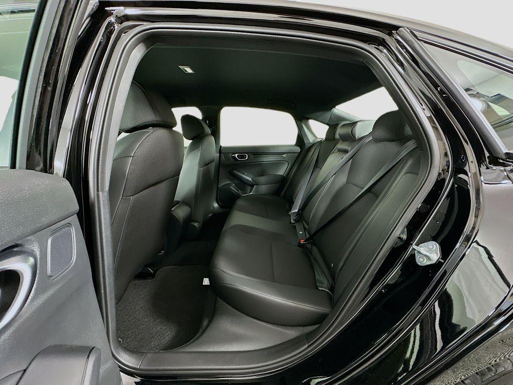 new 2026 Honda Civic car, priced at $27,790