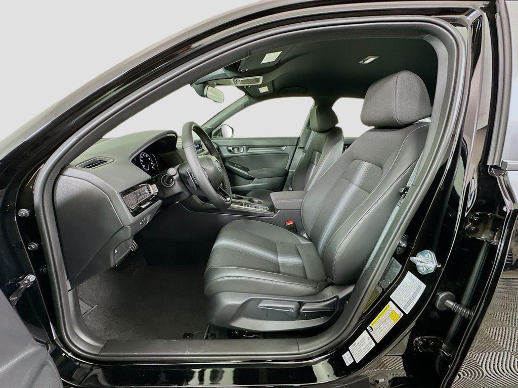 new 2026 Honda Civic car, priced at $27,790