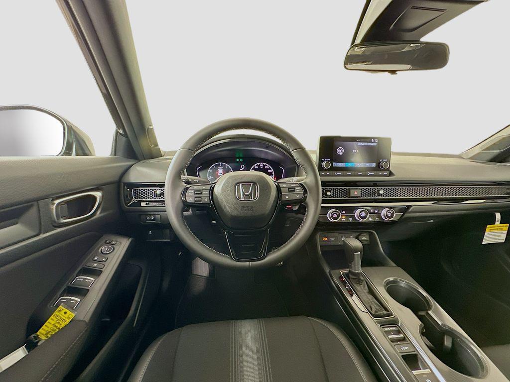 new 2026 Honda Civic car, priced at $27,790