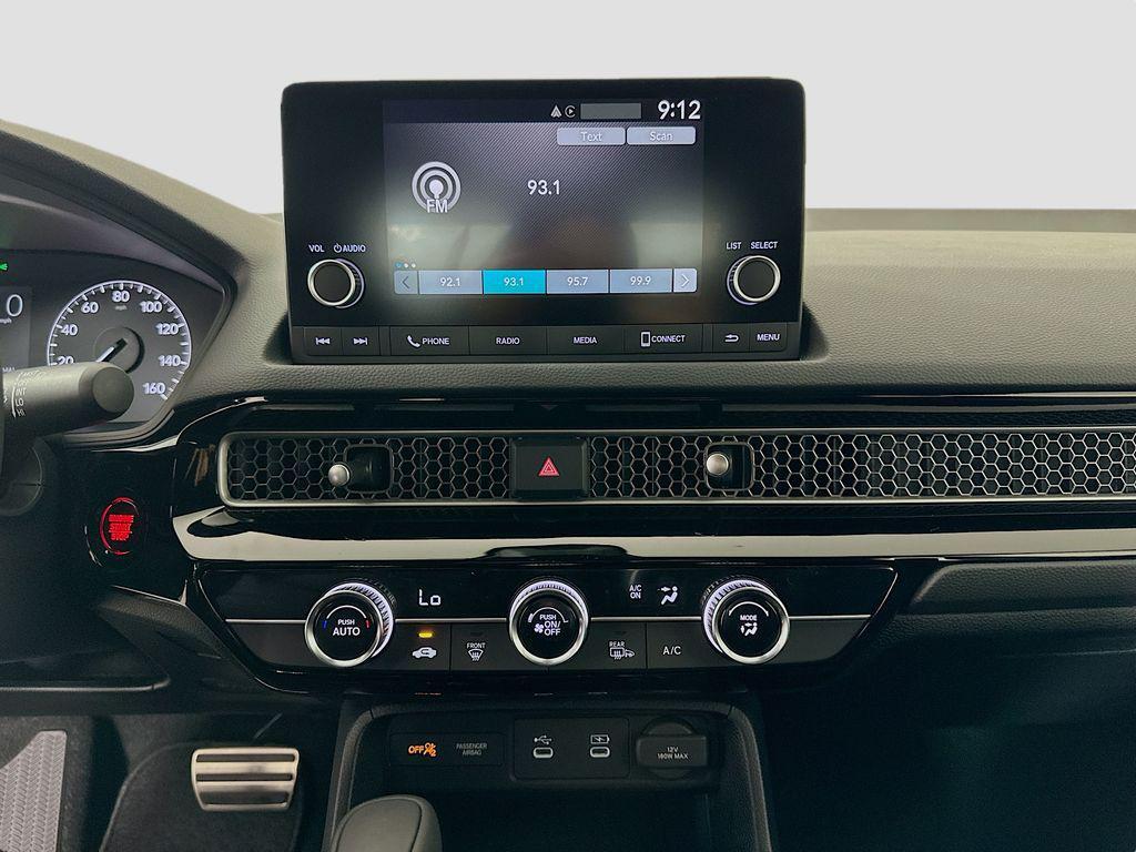 new 2026 Honda Civic car, priced at $27,790