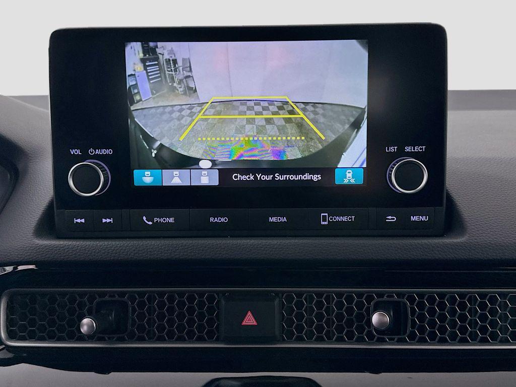 new 2026 Honda Civic car, priced at $27,790