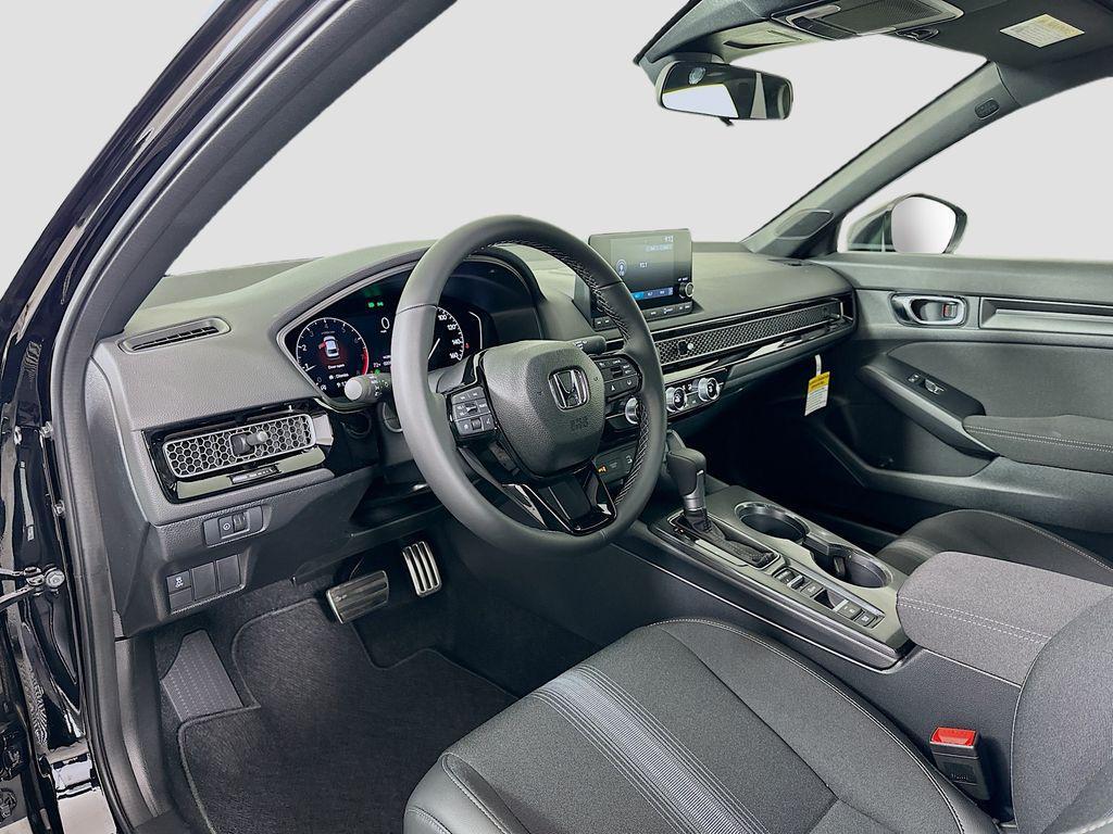 new 2026 Honda Civic car, priced at $27,790