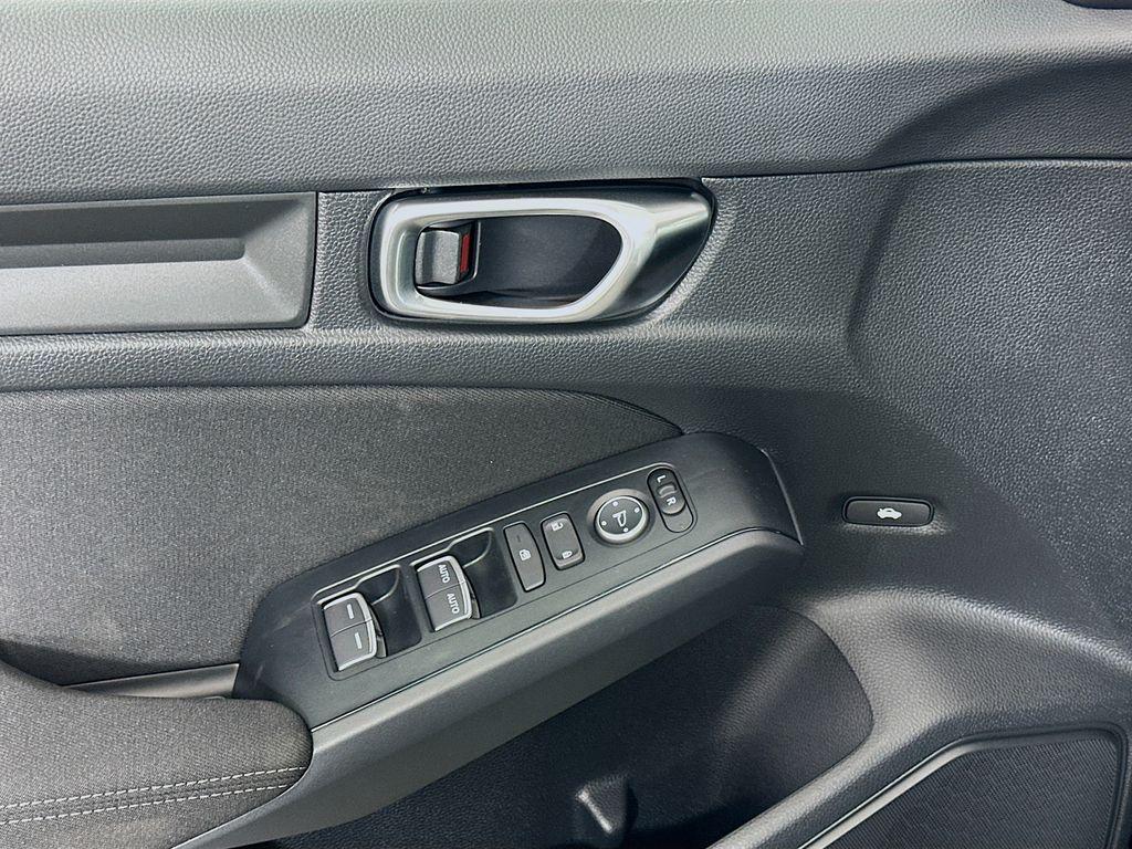 new 2026 Honda Civic car, priced at $27,790