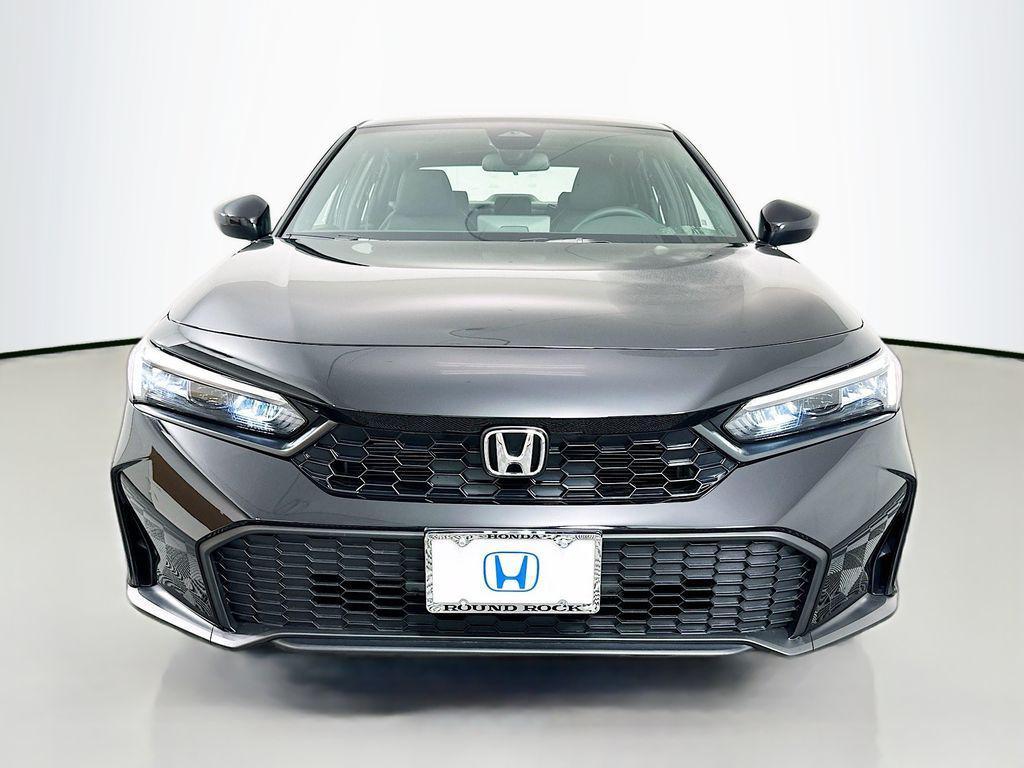 new 2026 Honda Civic car, priced at $27,790