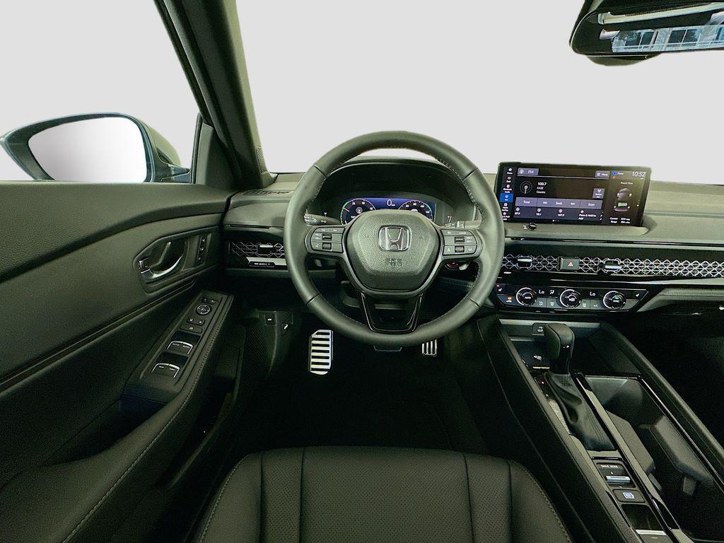 new 2025 Honda Accord Hybrid car, priced at $36,570