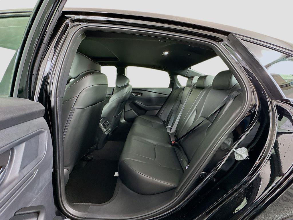 new 2025 Honda Accord Hybrid car, priced at $36,570