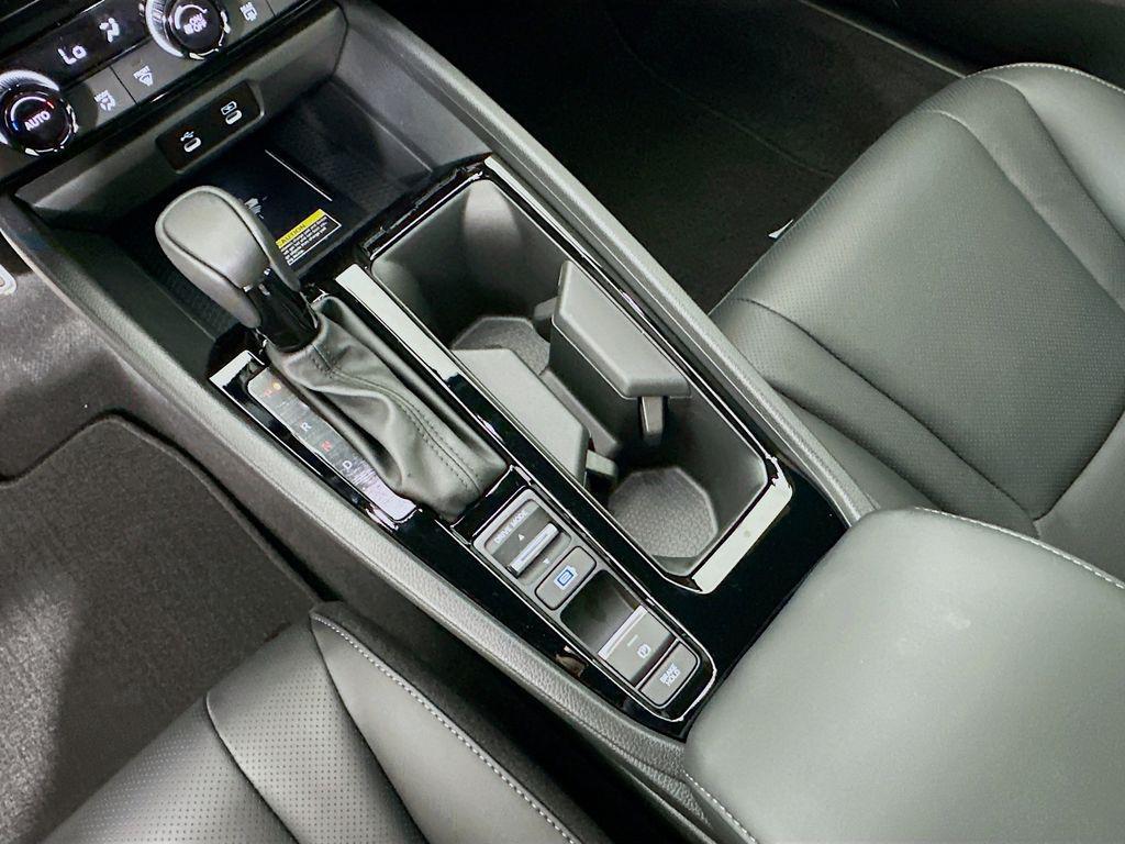 new 2025 Honda Accord Hybrid car, priced at $36,570