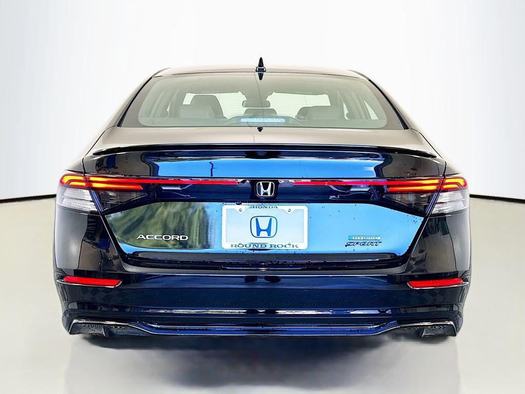 new 2025 Honda Accord Hybrid car, priced at $36,570