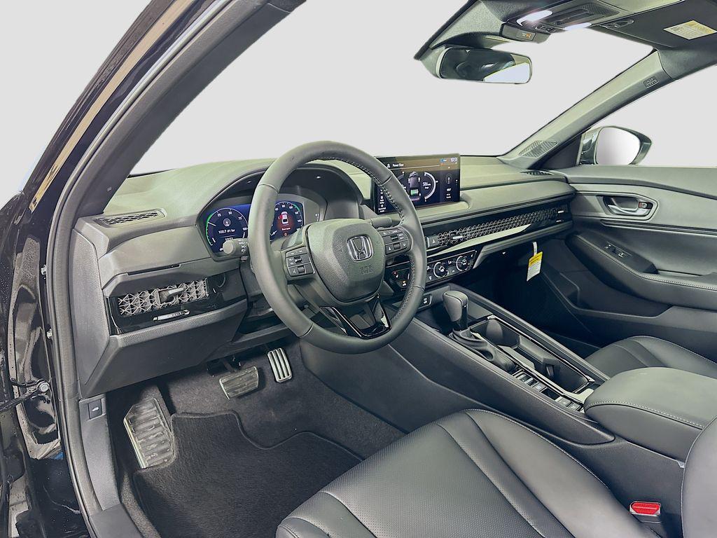 new 2025 Honda Accord Hybrid car, priced at $36,570