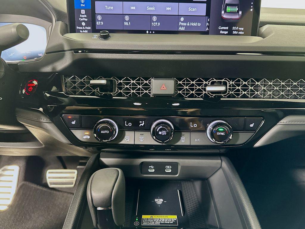 new 2025 Honda Accord Hybrid car, priced at $36,570