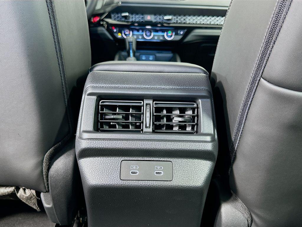 new 2025 Honda Accord Hybrid car, priced at $36,570