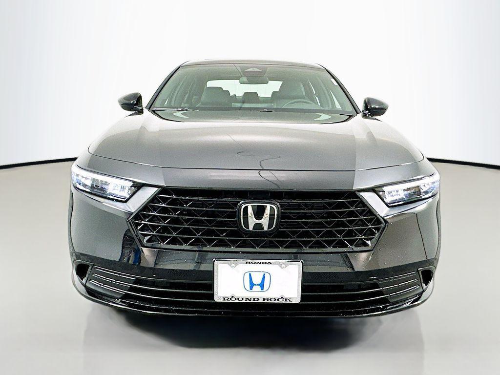 new 2025 Honda Accord Hybrid car, priced at $36,570