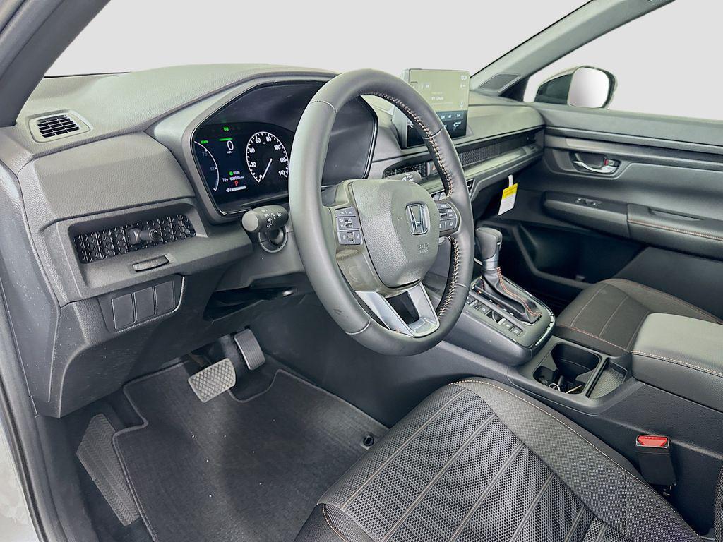 new 2026 Honda CR-V Hybrid car, priced at $38,580