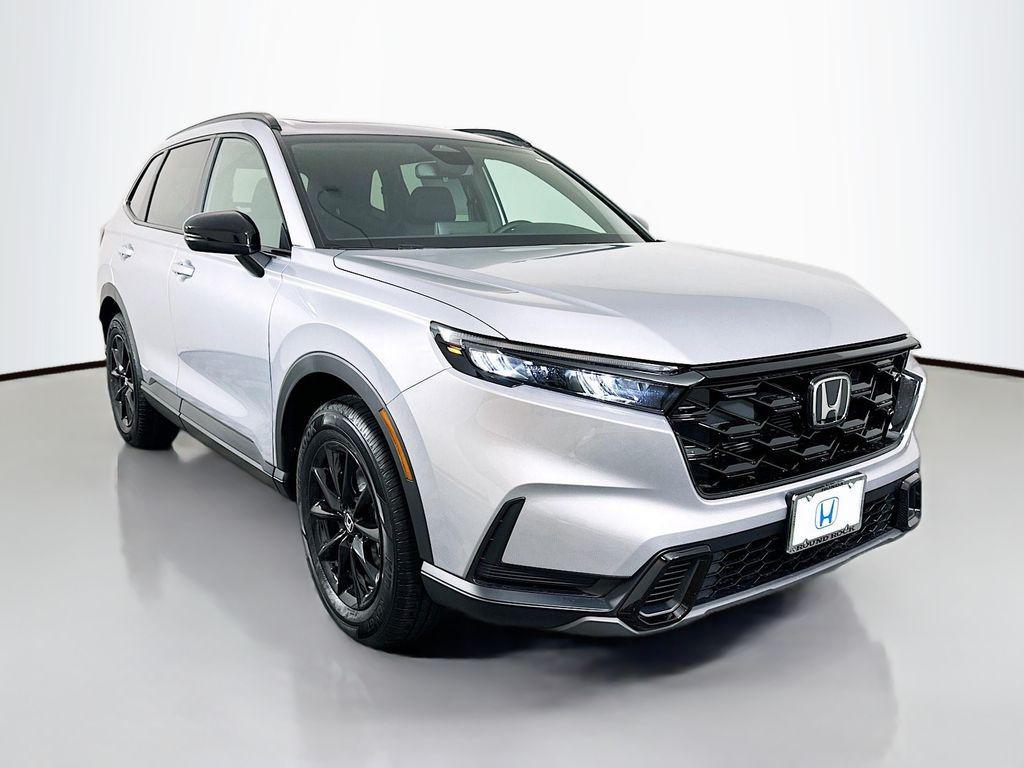 new 2026 Honda CR-V Hybrid car, priced at $38,580