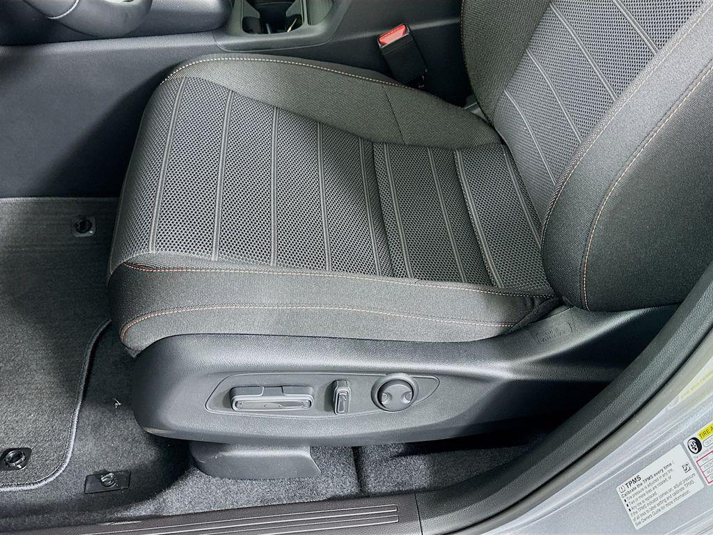 new 2026 Honda CR-V Hybrid car, priced at $38,580