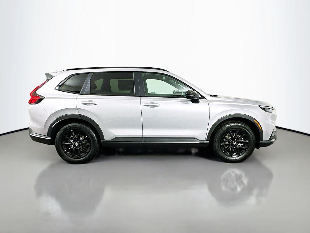 new 2026 Honda CR-V Hybrid car, priced at $38,580