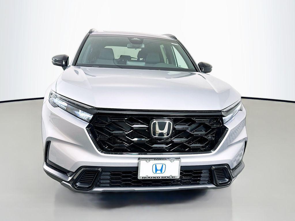 new 2026 Honda CR-V Hybrid car, priced at $38,580