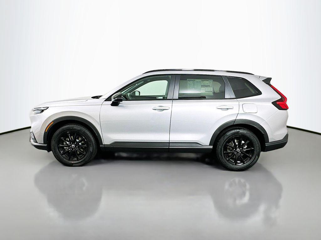 new 2026 Honda CR-V Hybrid car, priced at $38,580