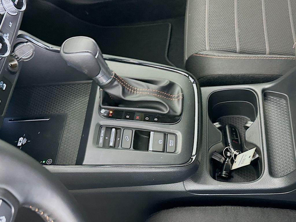 new 2026 Honda CR-V Hybrid car, priced at $38,580