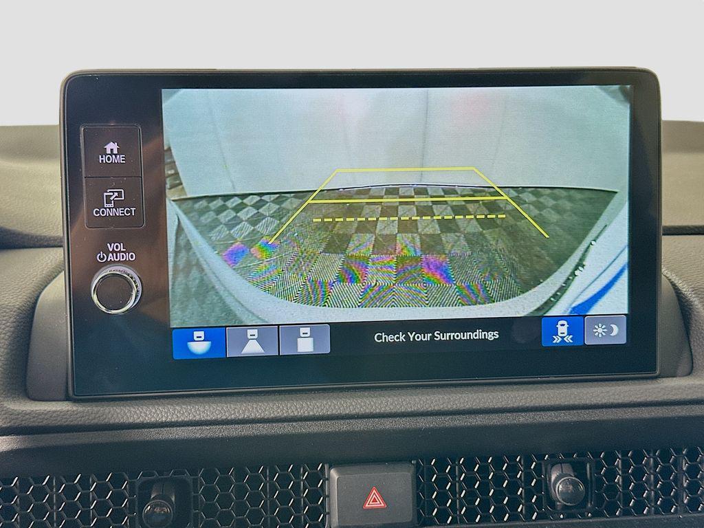 new 2026 Honda CR-V Hybrid car, priced at $38,580