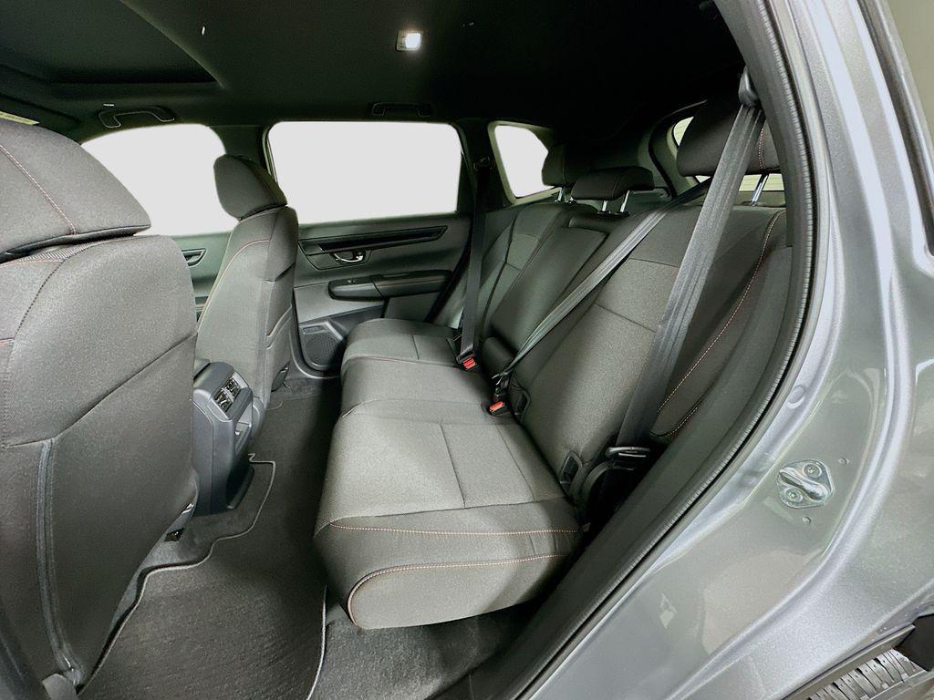 new 2026 Honda CR-V Hybrid car, priced at $38,580