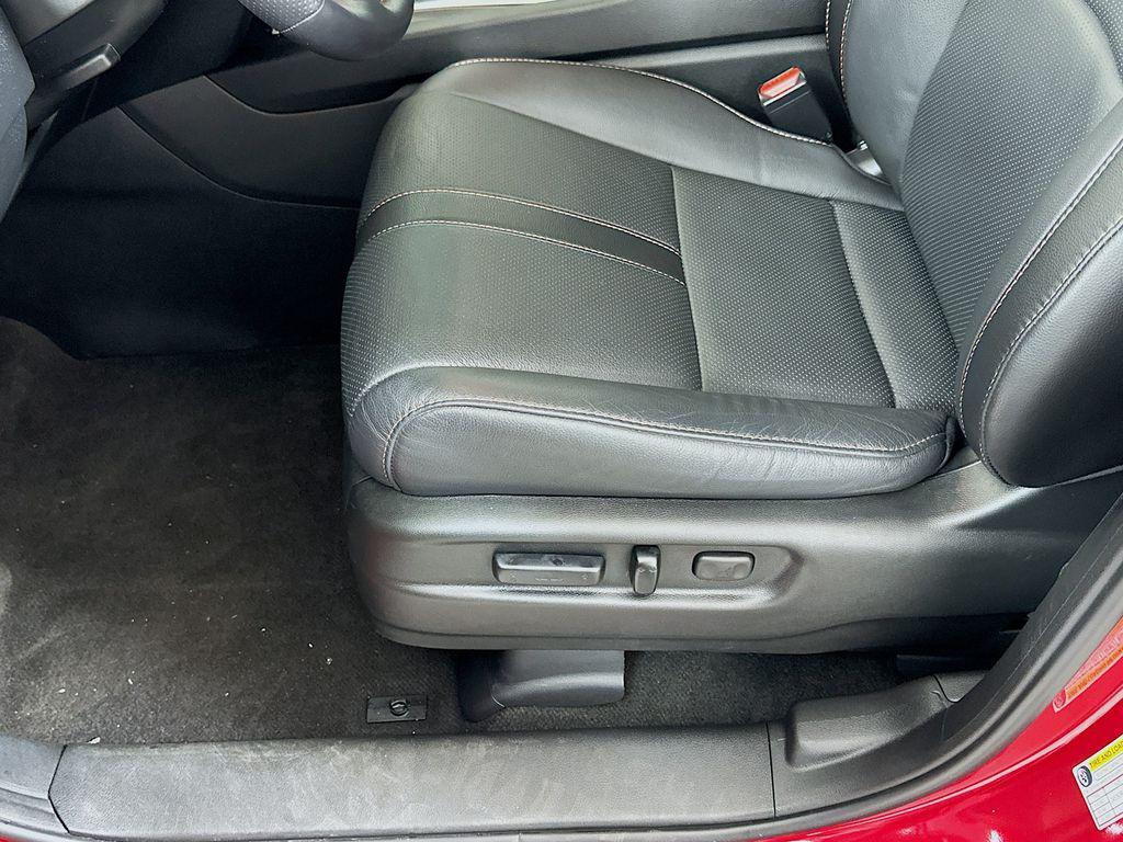 used 2024 Honda Passport car, priced at $35,500